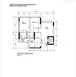Blk 82A Macpherson Spring (Geylang), HDB 3 Rooms #592118821